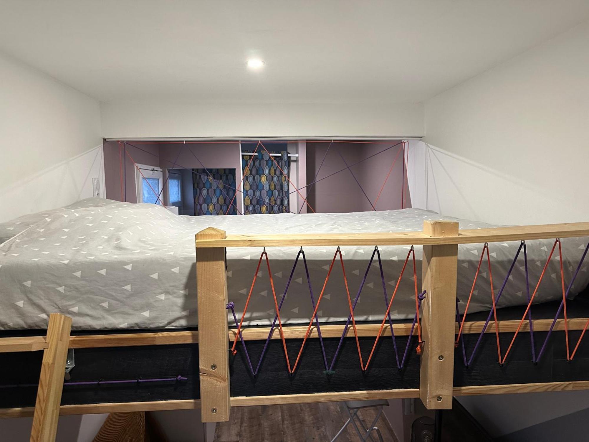 La Tiny : Adorable Petit Studio /Parking Gratuit. Angoulême Dış mekan fotoğraf