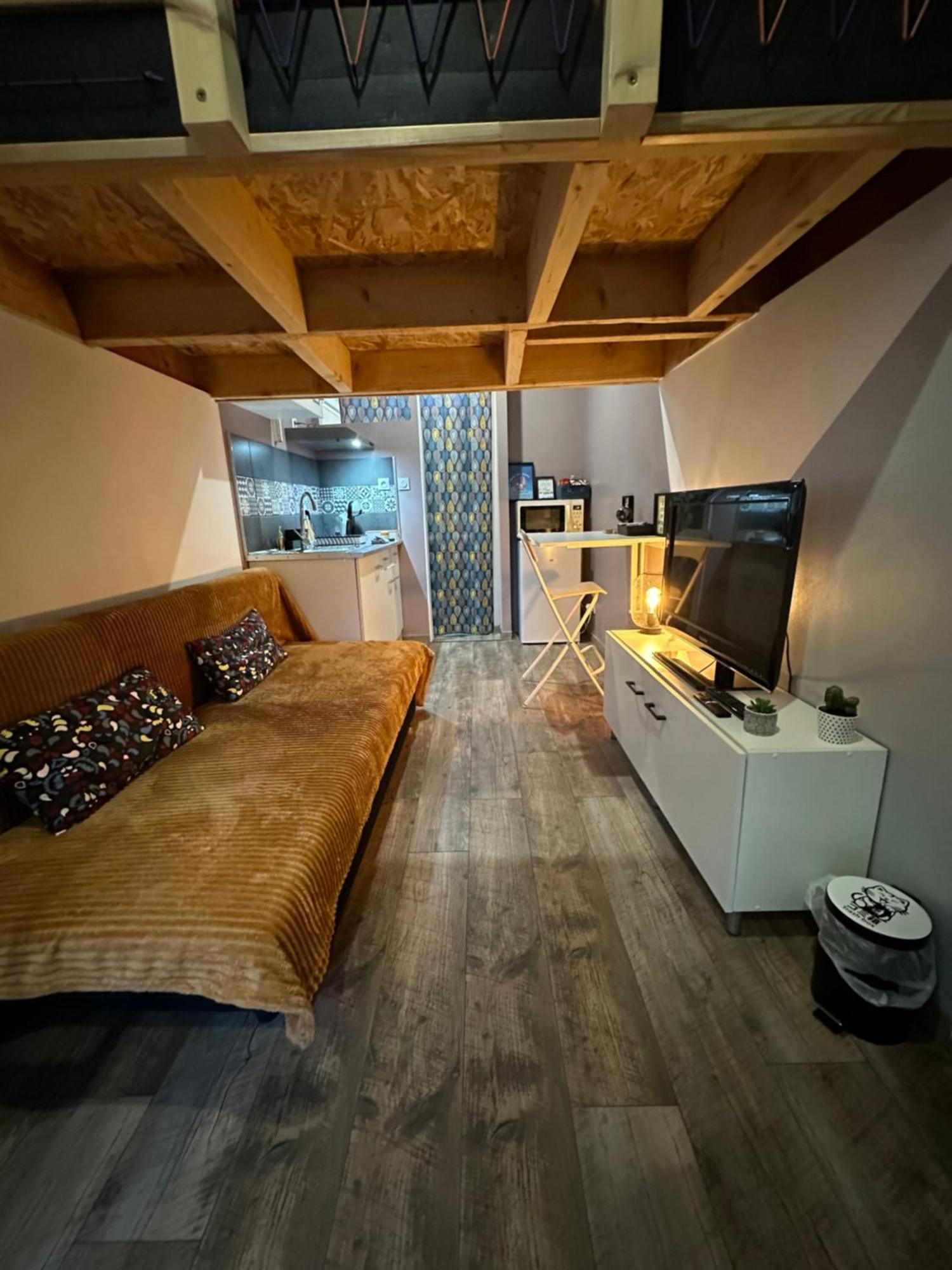 La Tiny : Adorable Petit Studio /Parking Gratuit. Angoulême Dış mekan fotoğraf